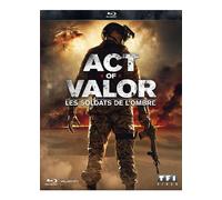 Act of Valor : Les soldats de l'ombre Blu-Ray