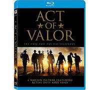 Act of Valor [Blu-Ray]