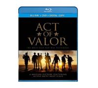 Act of Valor [Blu-ray] by Relativity Media
