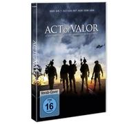 Act of Valor [DVD]