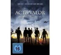 Act of valor DVD