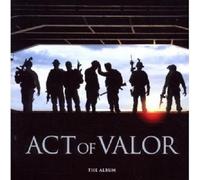 ACT OF VALOR/OST CD NEUF VARIOUS SOUNDTRACK KEITH URBAN JAKE OWEN++++++