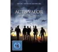 ACT OF VALOR (ROSELYN SANCHEZ/ALEX VEADOW/+) DVD ACTION NEUF