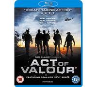 Act of Valour [Edizione: Regno Unito] [Import]