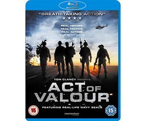 Act of Valour [Edizione: Regno Unito] [Import]