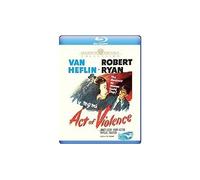 Act Of Violence Blu-ray