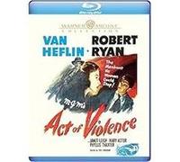 Acte de violence – Blu-ray – Warner Bros.