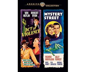 Act of Violence/Mystery Street