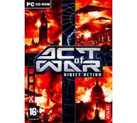 Act Of War : Direct Action - Best Of Atari