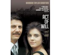 Act of Will [Import USA Zone 1]