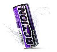 ACT!ON Energy Drink 1 flacon de 24 x 250 ml