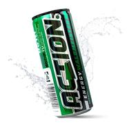 ACT!ON Energy Drink 1 flacon de 24 x 250 ml