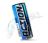 ACT!ON Energy Drink 1 flacon de 24 x 250 ml