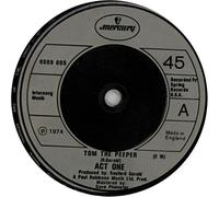 Act One - Tom The Peeper