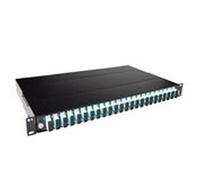 ACT Panneau de Fibre 24 x Duplex SC OM3
