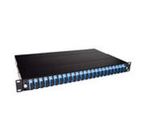 ACT Panneau en Fibre 24XDUPLEX SC OS2