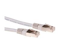 ACT Patchcord SSTP Category 6 PIMF, Grey 3.00M câble de réseau Gris 3 m