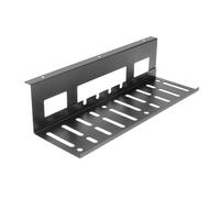 ACT Plateau de Gestion des câbles sous Le Bureau 40 cm AC830