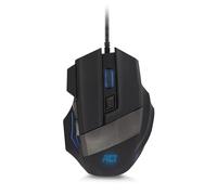 ACT Play Souris de jeu rétroéclairée, 3200 DPI AC5000