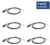 ACT Powercord C13 IEC Lock