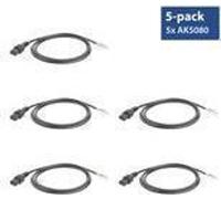 ACT Powercord C13 IEC Lock