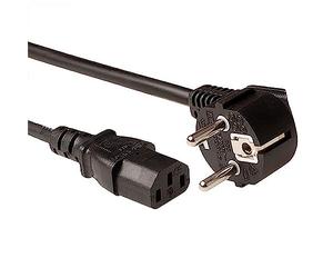 ACT Powercord Schuko-C13 LSZH 1,5 m