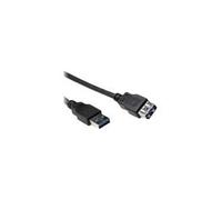 ACT rallonge de câble USB - 50 cm