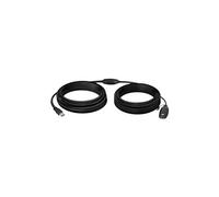 ACT - Rallonge de câble USB - USB type A (M) pour USB type A (F) - USB 3.2 Gen 1 - 10 m - actif, amplificateur de signal - noir