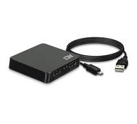ACT Répartiteur HDMI 1 x 2, 4K @ 30 Hz, alimenté par USB