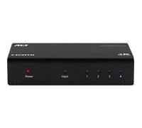 ACT - Répartiteur vidéo/audio - 4 x HDMI - de bureau G