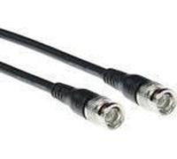 ACT RG-59 patch cable black 75 Ohm 15,00 m (Q7115M)