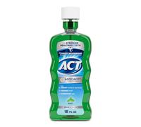 ACT Rince-bouche anti-caries fluoré Act - Sans alcool - 530 ml