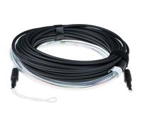 ACT RL2404 câble InfiniBand et à fibres optiques 40 m 4x LC Noir