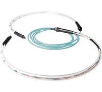 ACT RL2411 110m 4x LC 4x LC LSZH OM3 Aqua Câble à fibre optique (RL2411)