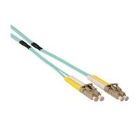 ACT RL5102 câble InfiniBand et à fibres optiques 20 m 2x LC Bleu, Blanc et Jaune