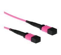 ACT RL7765 câble InfiniBand et à fibres optiques 5 m MPO/MTP Violet