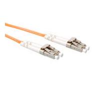 ACT RL9001 1m LC LC Orange câble de Fibre Optique - Câbles de Fibre Optique (1 m, LC, LC, Orange)