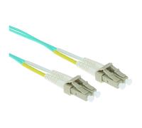 ACT RL9601 câble InfiniBand et à fibres optiques 1 m LC Bleu