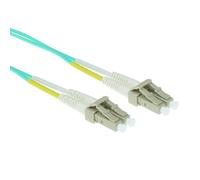 ACT RL9601 câble InfiniBand et à fibres optiques 1 m LC Bleu