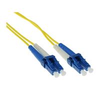 ACT RL9900 câble InfiniBand et à fibres optiques 0,5 m LC Jaune