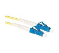 ACT RL9992 câble InfiniBand et à fibres optiques 2 m LC Bleu et Jaune