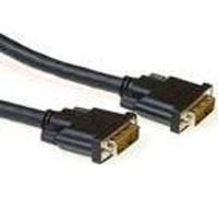ACT SLAC câble de connexion DVI-D mâle