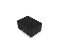 ACT Station d'accueil pour double disque dur SATA USB 3.2 Gen1 vers 2.5" et 3...