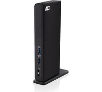 ACT Station d'accueil pour double écran USB-C ou USB-A AC7049