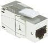 ACT TD8511 Adaptateur de câble RJ45 à ajustement serré argent (TD8511)