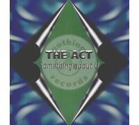 Act,the - Something About U [Vinyl Maxi-Single]