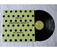 Act, the - Something About You [Import]