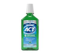 ACT Total Care Bain de bouche au fluorure anti caries