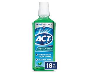 ACT Total Care Bain de bouche au fluorure anti caries