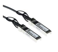 ACT TR0403 câble InfiniBand et à fibres optiques 3 m SFP+ Noir